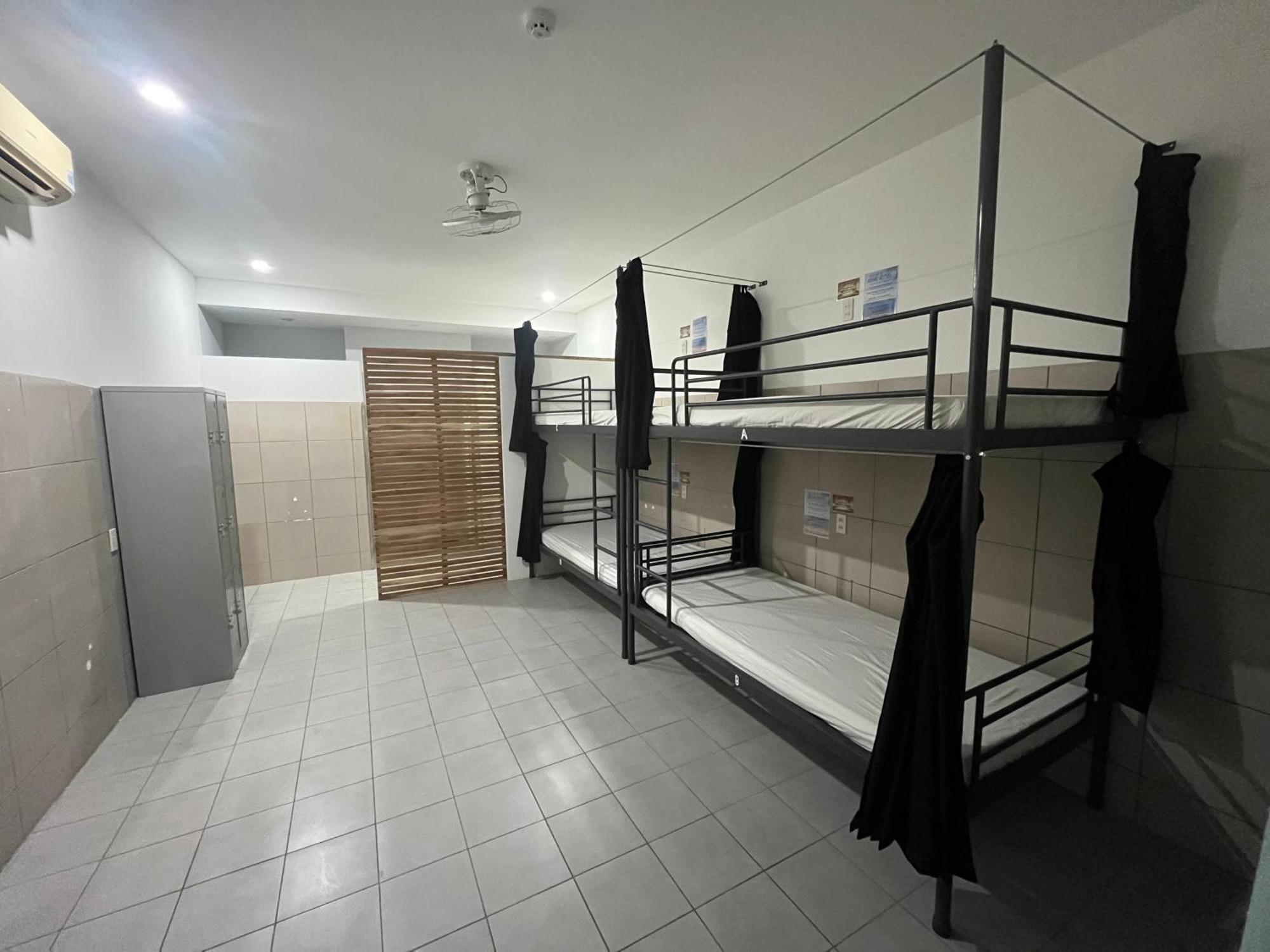 Miami Hostel - Mui Ne Фан Тиет Екстериор снимка