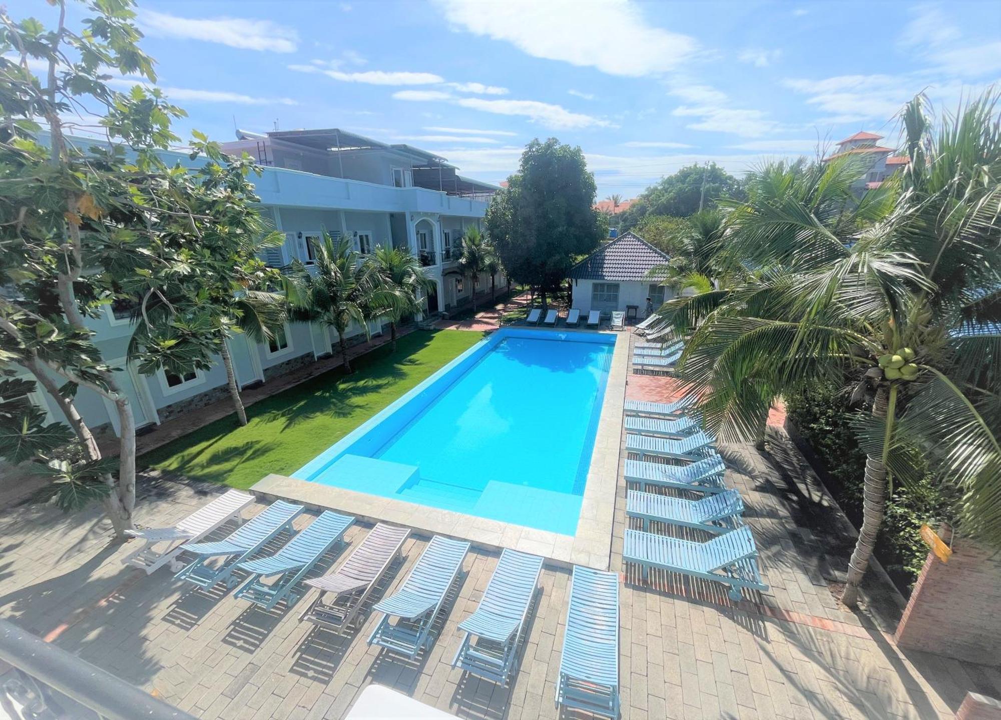 Miami Hostel - Mui Ne Фан Тиет Екстериор снимка