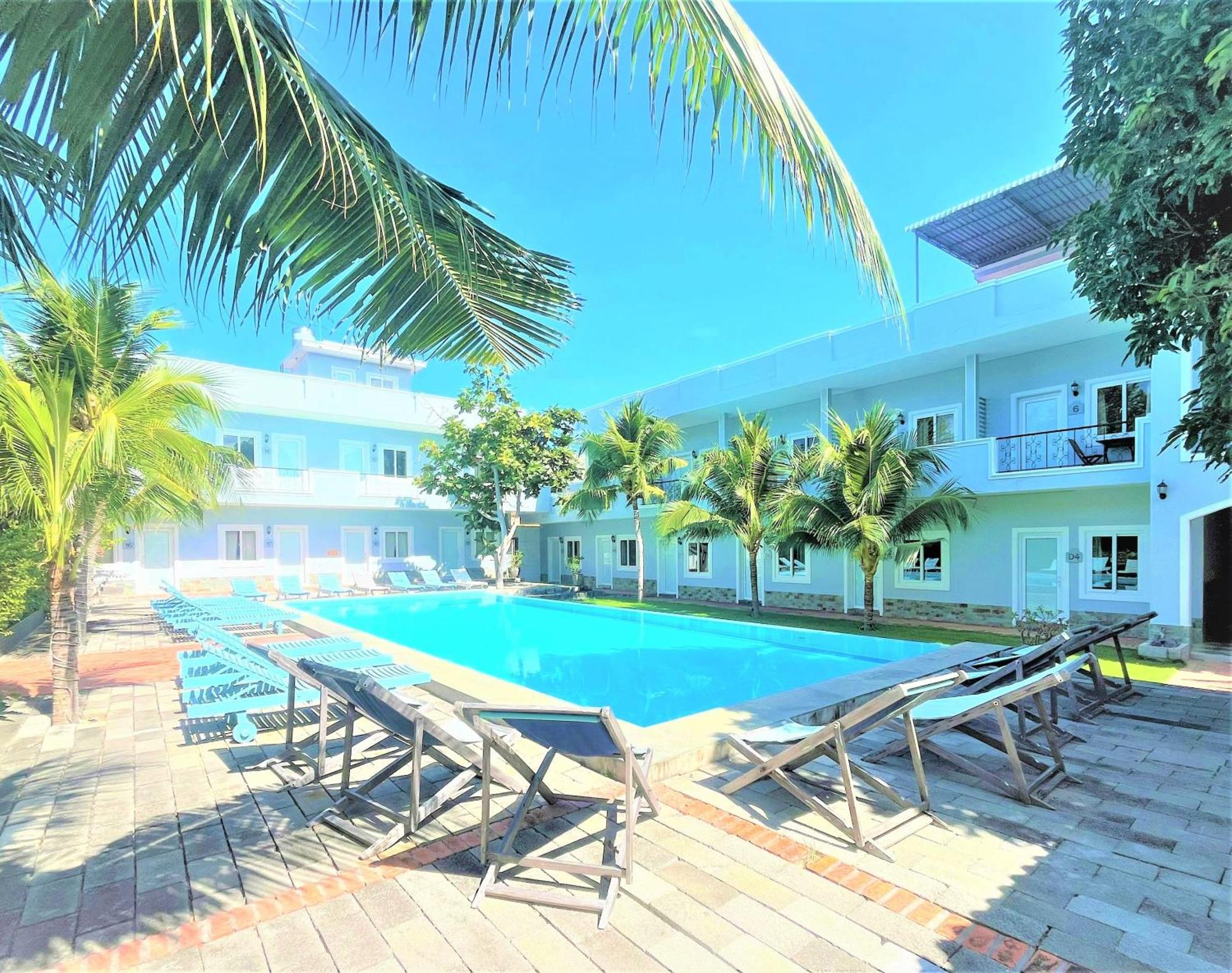 Miami Hostel - Mui Ne Фан Тиет Екстериор снимка