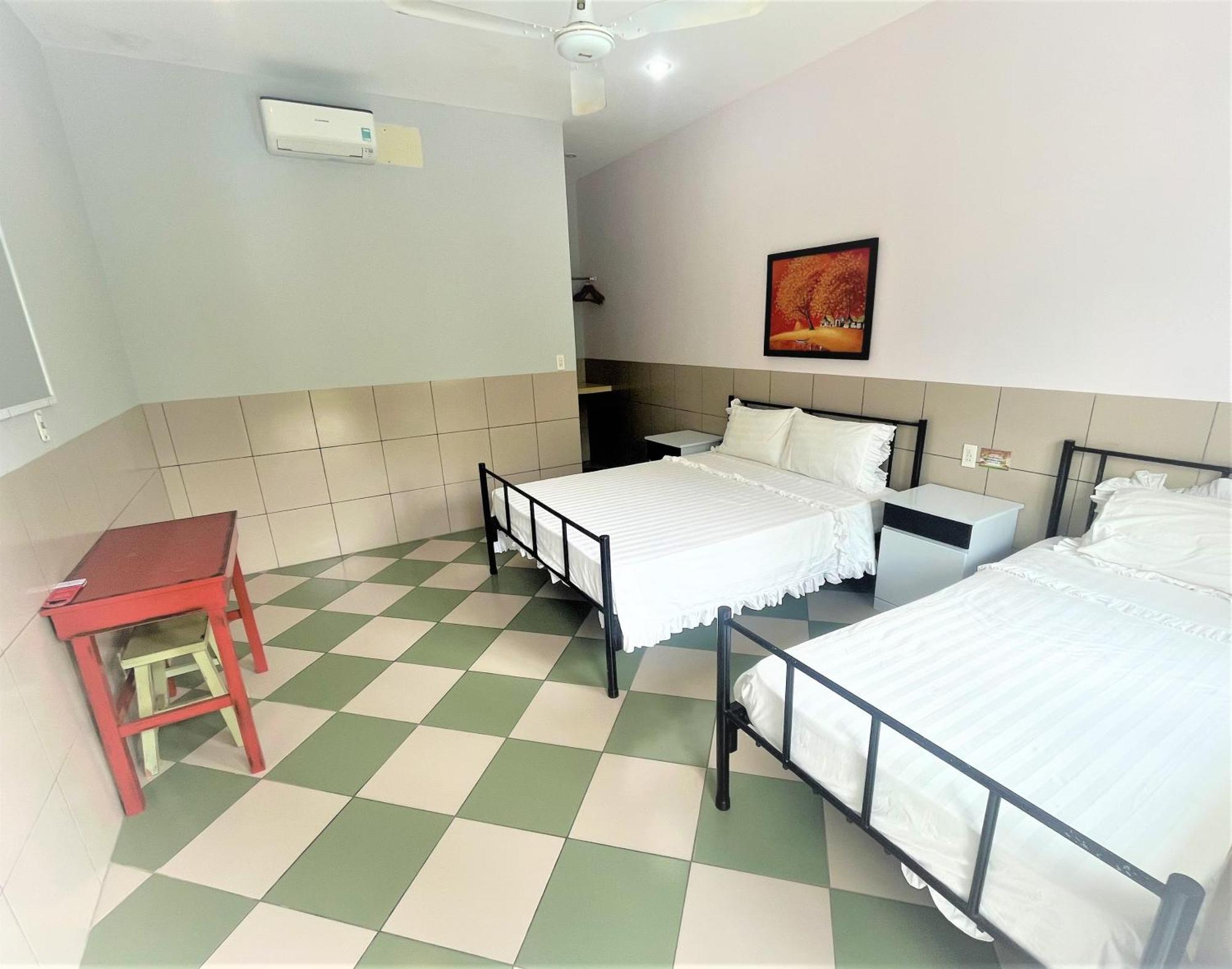Miami Hostel - Mui Ne Фан Тиет Екстериор снимка
