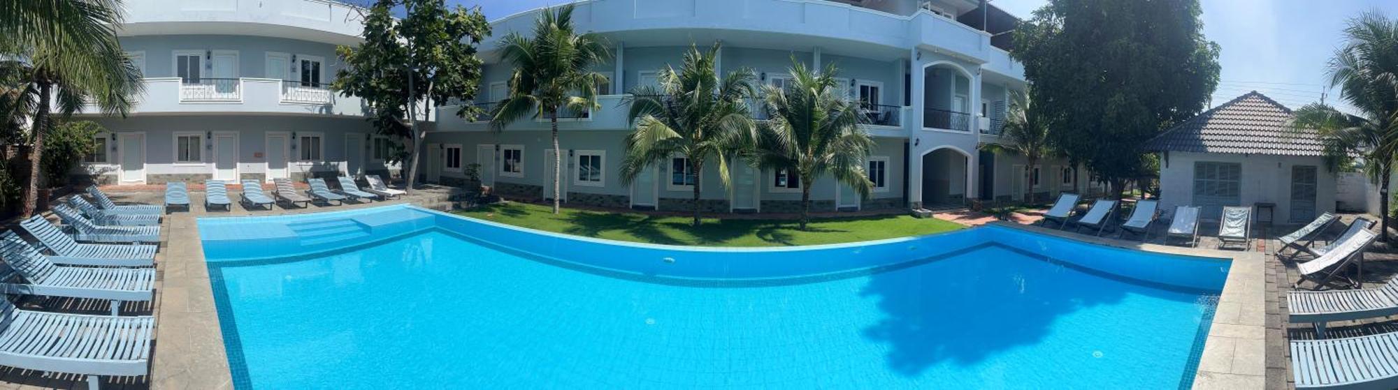 Miami Hostel - Mui Ne Фан Тиет Екстериор снимка