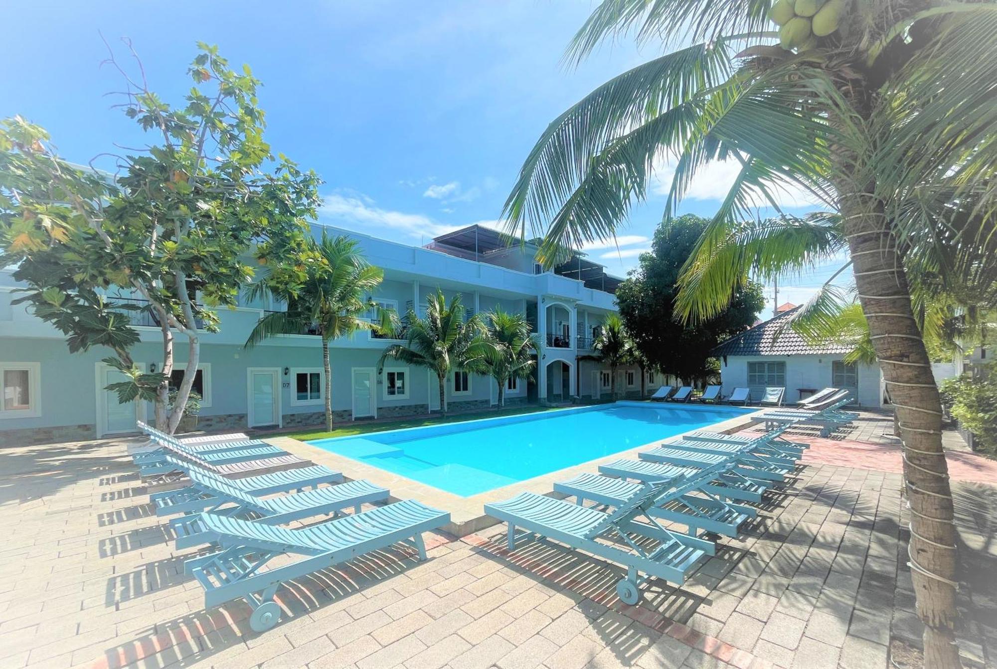 Miami Hostel - Mui Ne Фан Тиет Екстериор снимка