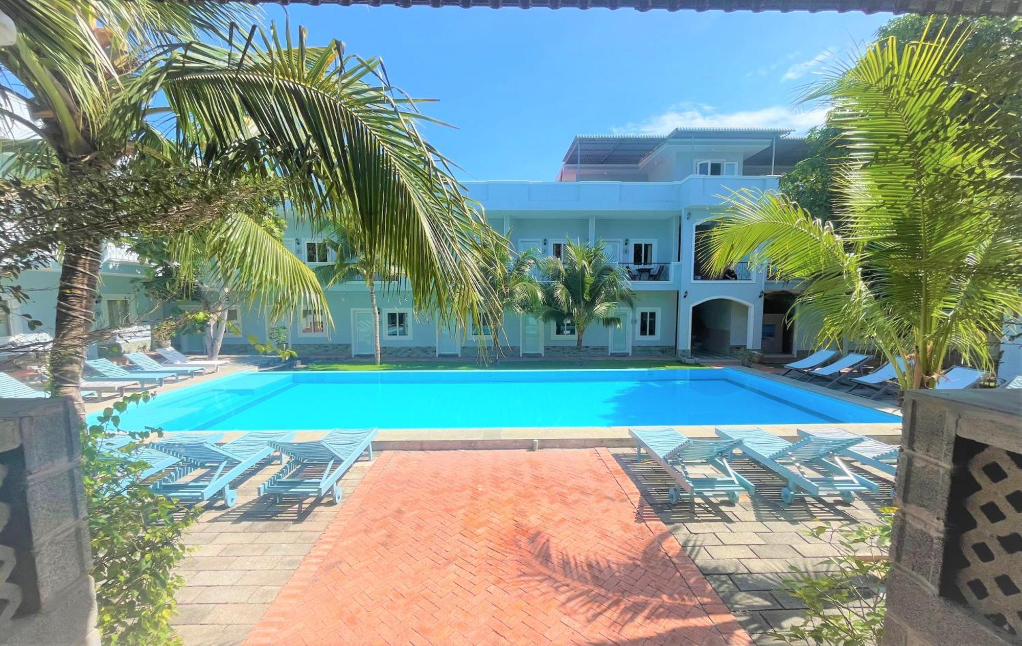 Miami Hostel - Mui Ne Фан Тиет Екстериор снимка