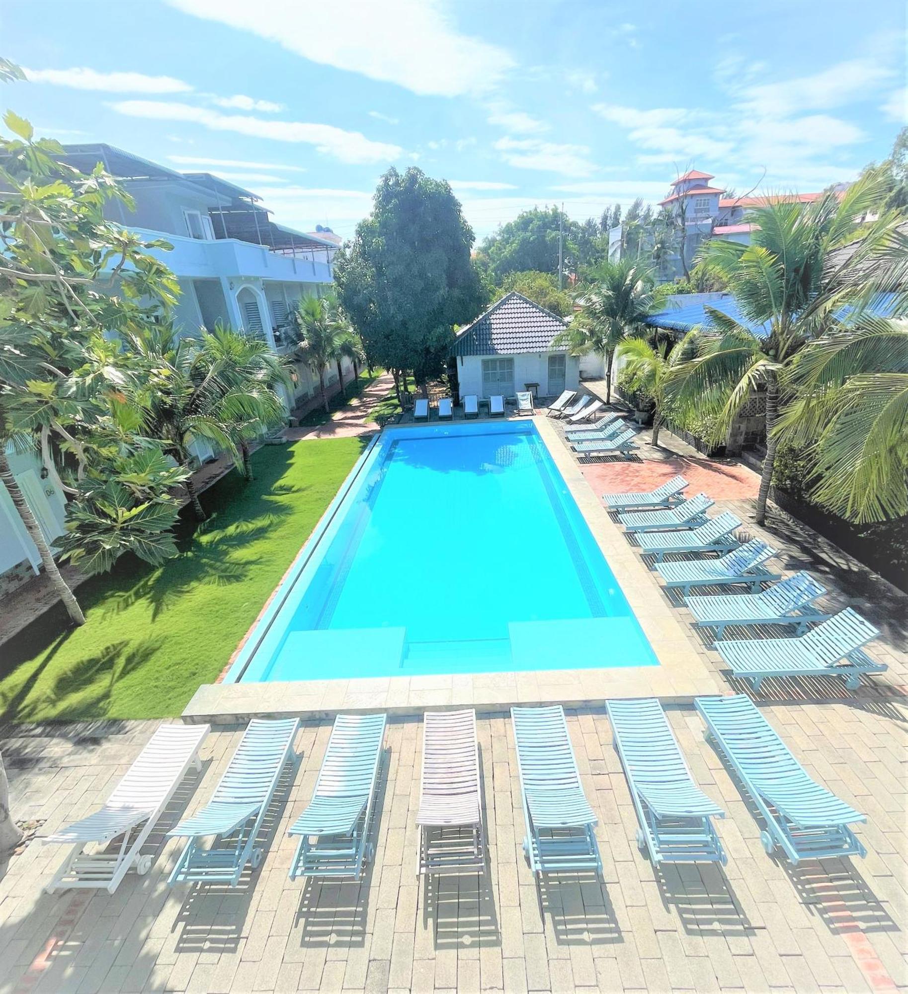 Miami Hostel - Mui Ne Фан Тиет Екстериор снимка