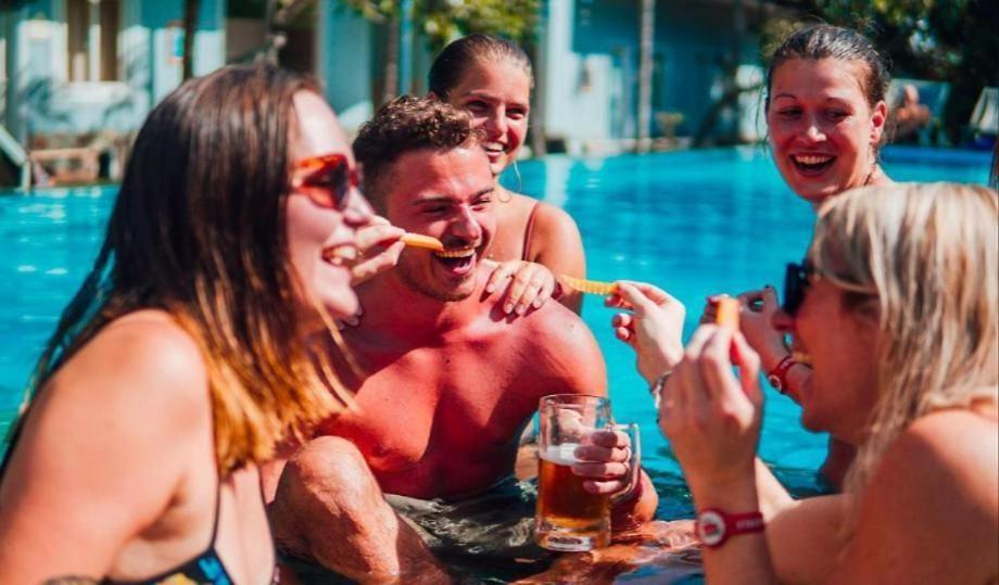 Miami Hostel - Mui Ne Фан Тиет Екстериор снимка