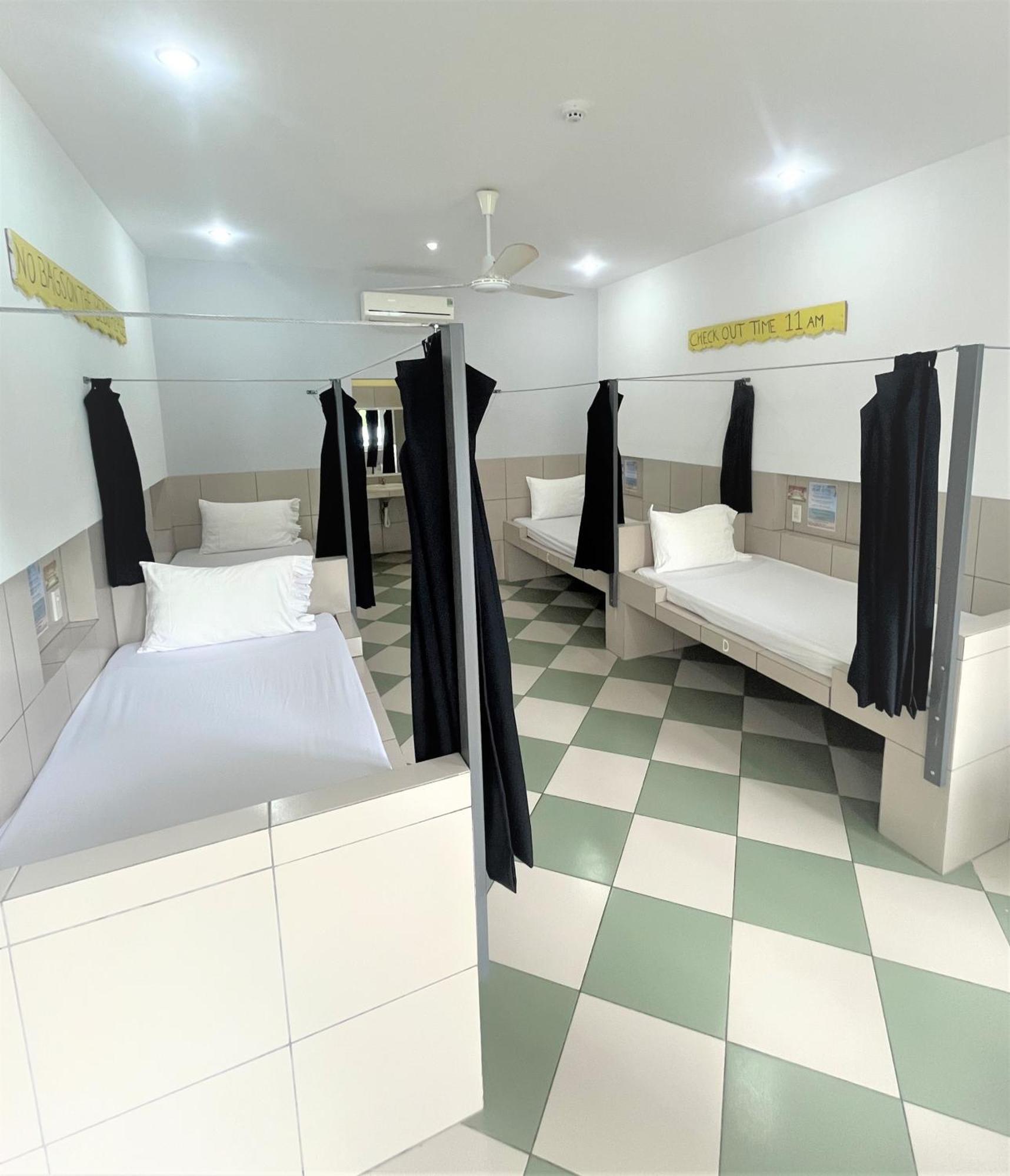 Miami Hostel - Mui Ne Фан Тиет Екстериор снимка