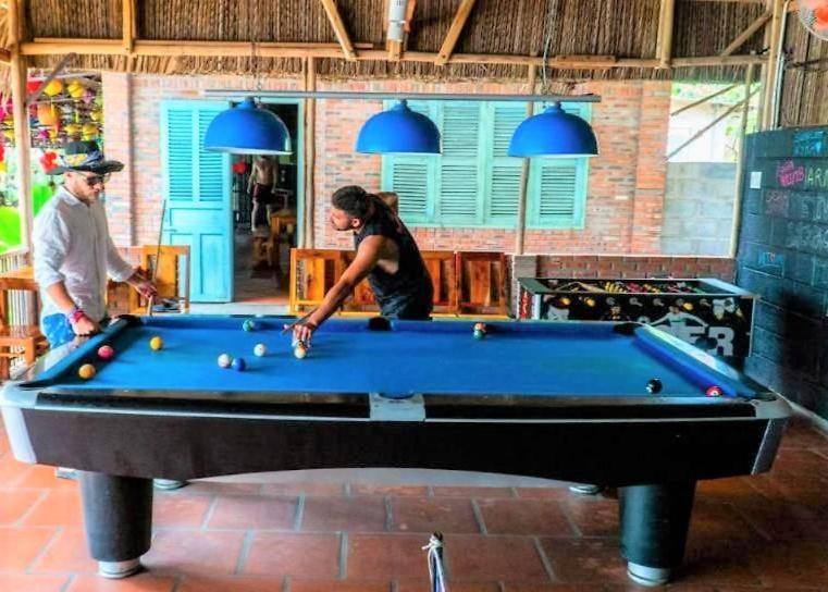 Miami Hostel - Mui Ne Фан Тиет Екстериор снимка