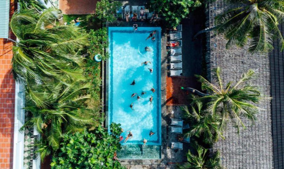 Miami Hostel - Mui Ne Фан Тиет Екстериор снимка