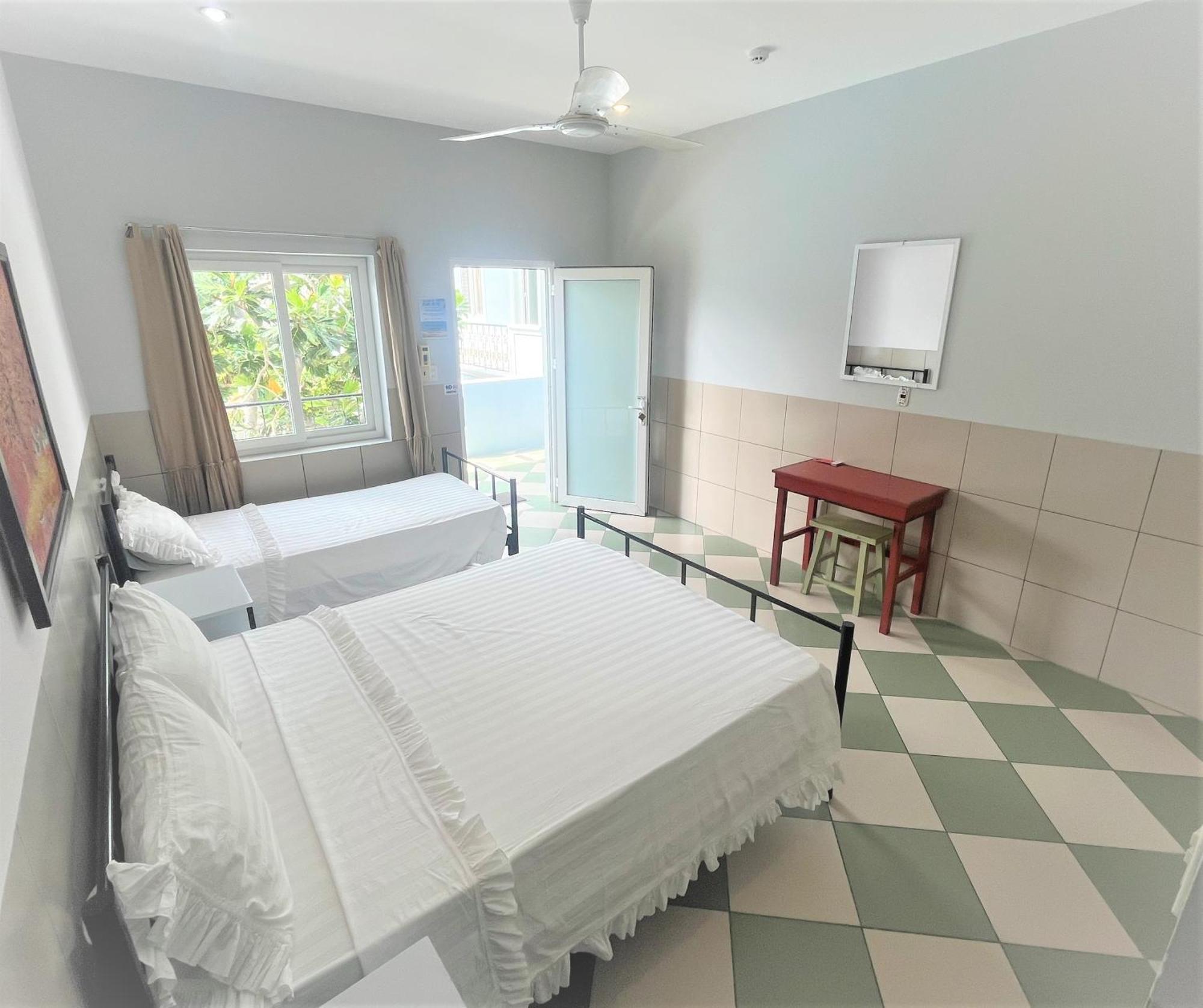 Miami Hostel - Mui Ne Фан Тиет Екстериор снимка