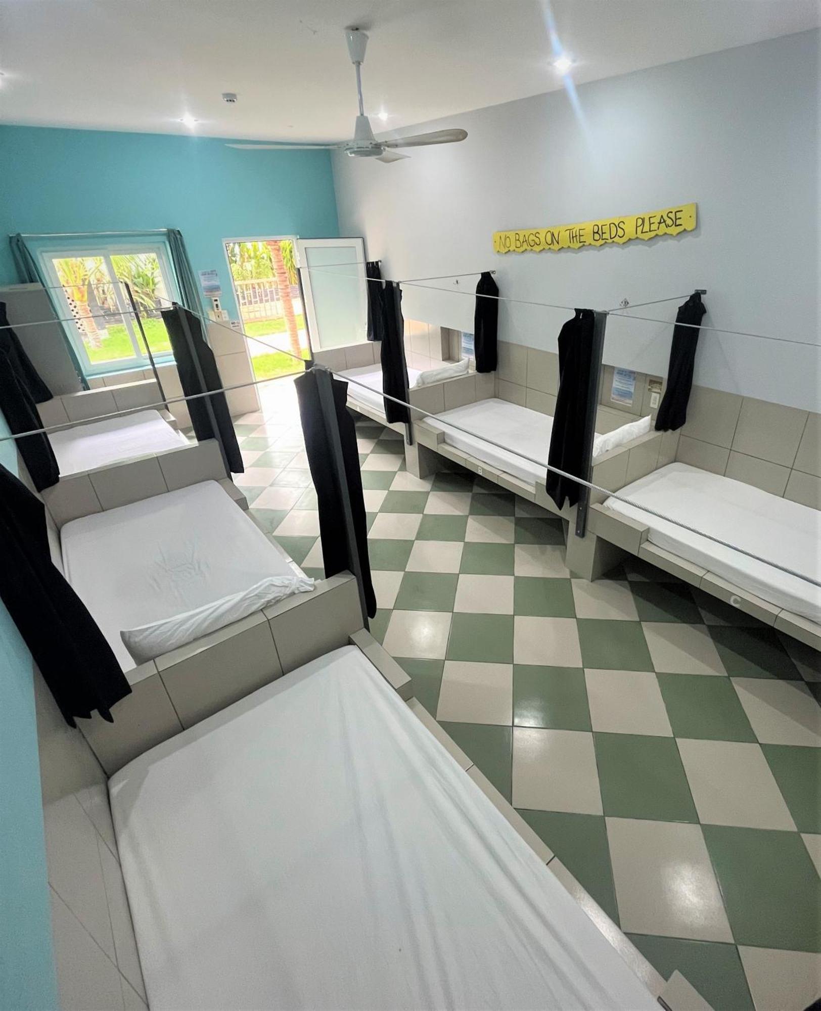 Miami Hostel - Mui Ne Фан Тиет Екстериор снимка