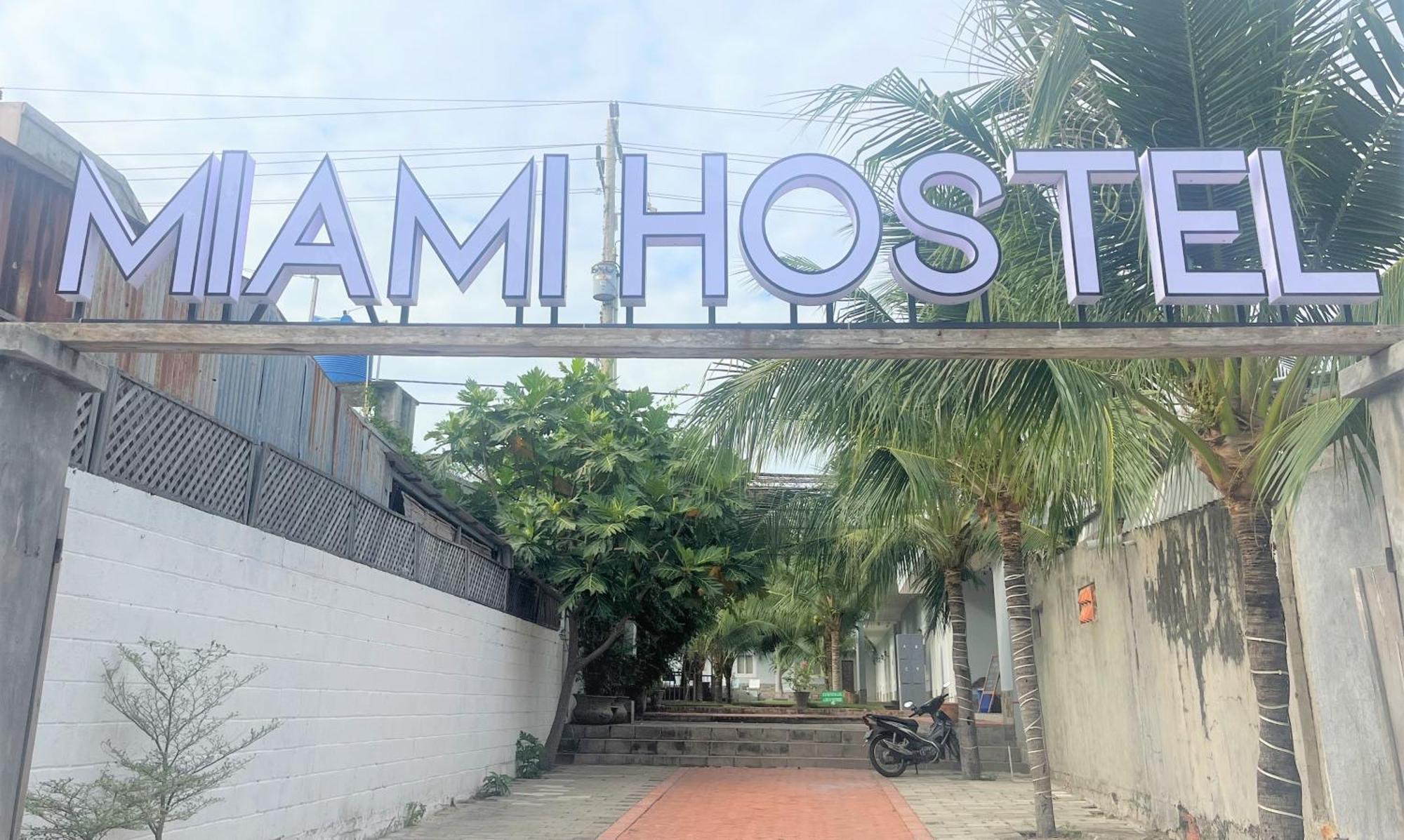Miami Hostel - Mui Ne Фан Тиет Екстериор снимка